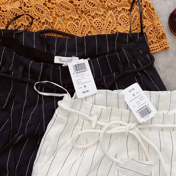 Windsor NWT Stripe Shorts - Picture 6 of 6